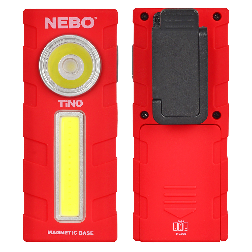니보 LED라이트 티노 건전지교체형 NE6809 - 상세 이미지 3