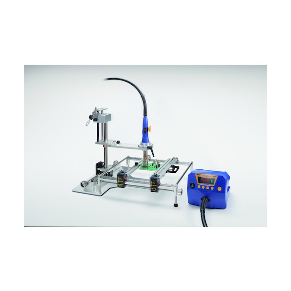 백광 HAKKO 핫 에어 2극 접지 인두기 FR810B-81 - 상세 이미지 2