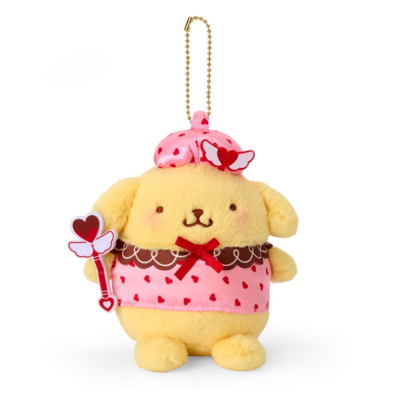 산리오 SANRIO 키홀더 캐릭터 마스코트 홀더 (매직 하트) 775207 - 상세 이미지 4