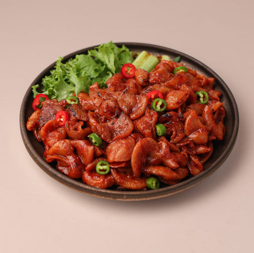 청춘불판 직화불곱창 400g 대구진 혼술 캠핑 안주 돼지곱창 - 상세 이미지 2