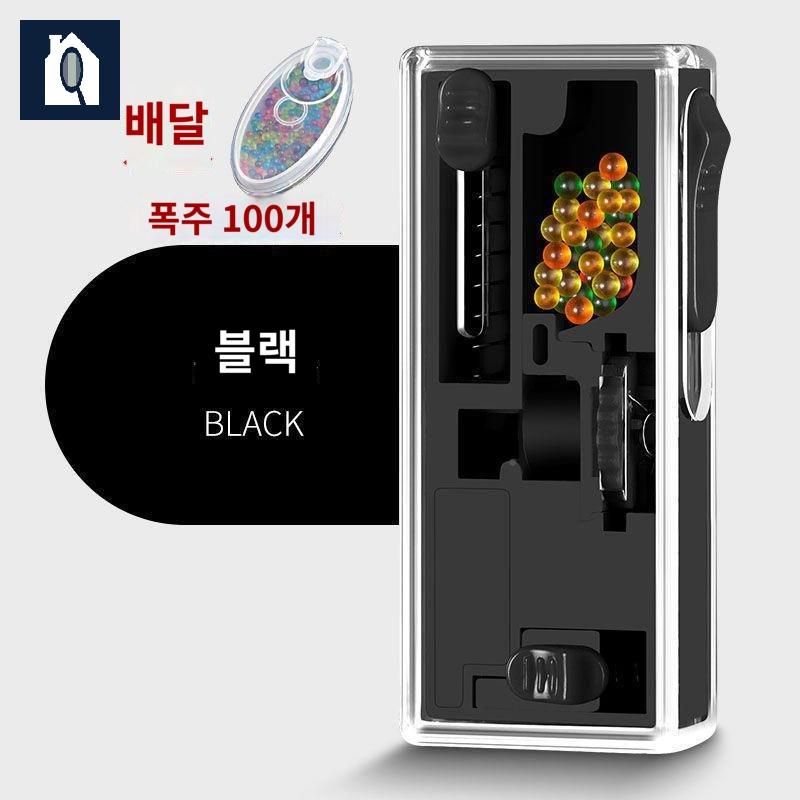 주입기 선물 머신 캡슐 민트 필터 팝업박스 과일 박하연용  풍미 - 상품 이미지