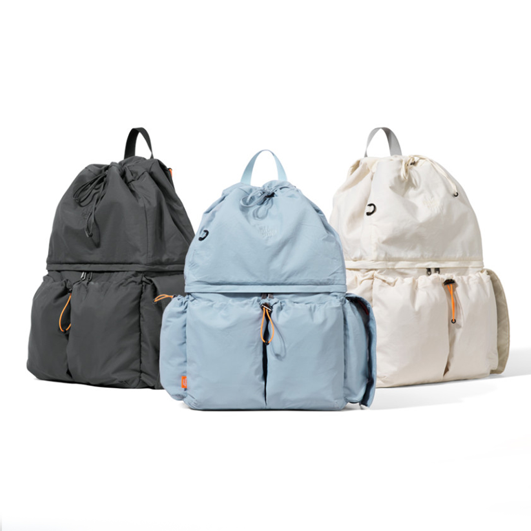 피닉키 클레어백 / 기저귀가방 이너백 백팩