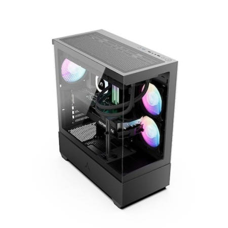 가이드컴 가이드컴 GPC-6501 인텔i5 14600KF RX9070 32GB DDR5 본체 QHD해상도 게이밍컴퓨터 조립PC