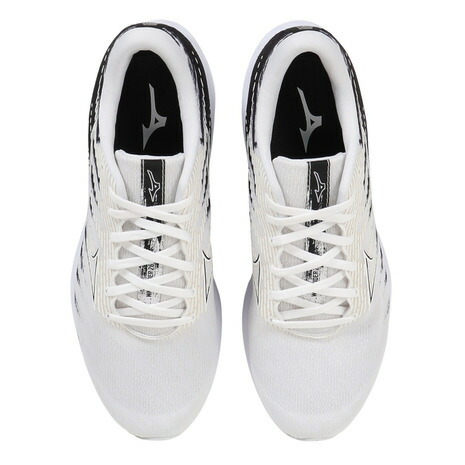 미즈노 MIZUNO 웨이브 라이더 런닝화 운동화 26 J1GC220801 화이트 - 상세 이미지 2