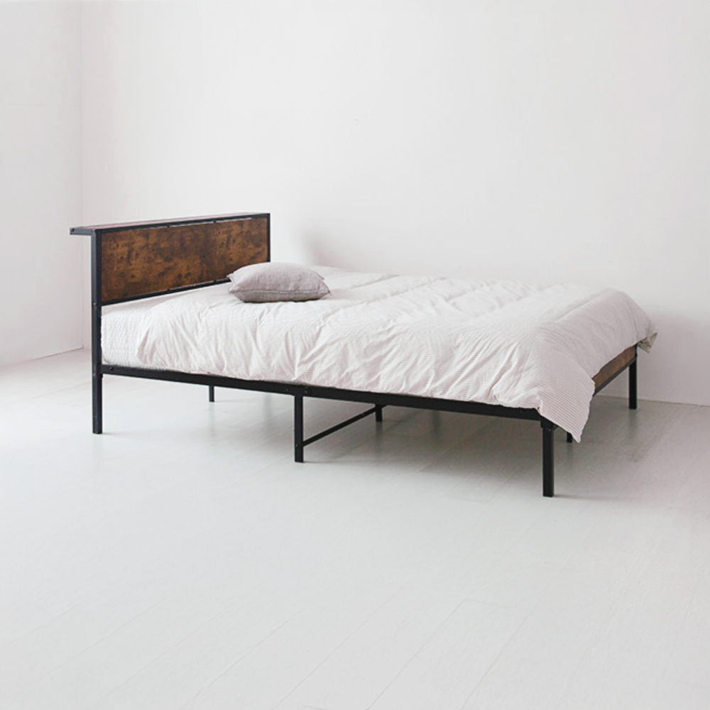 겟우드 침대 퀸 150200, 블랙 2597.4017