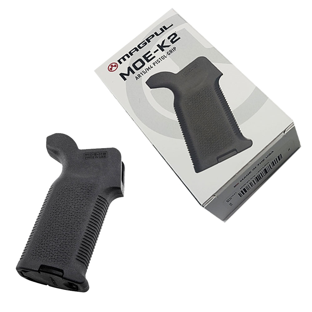 맥풀 MOE K2 피스톨 그립 MAGPUL MOE-K2 Grip AR15 M4 제품 이미지
