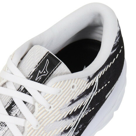 미즈노 MIZUNO 웨이브 라이더 런닝화 운동화 26 J1GC220801 화이트 - 상세 이미지 5