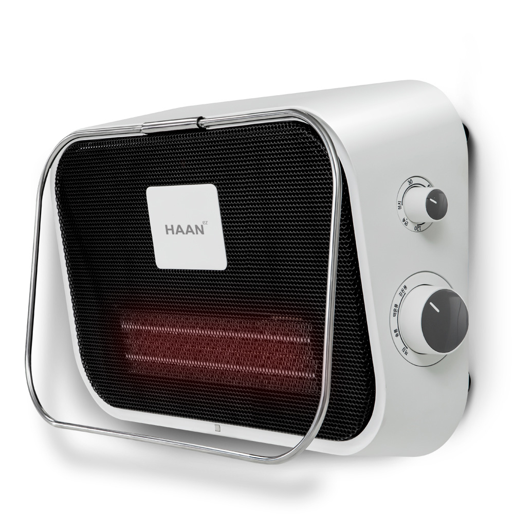 한경희 욕실온풍기 화장실 샤워실 생활방수 온풍기 벽걸이 난방기 히터 4000