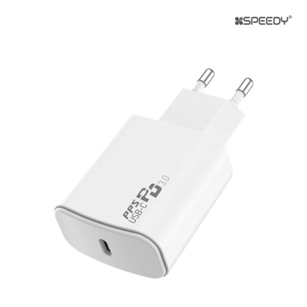 C타입 고속 충전기 어댑터 25W PD 3.0 PPS GaN - 메인 이미지