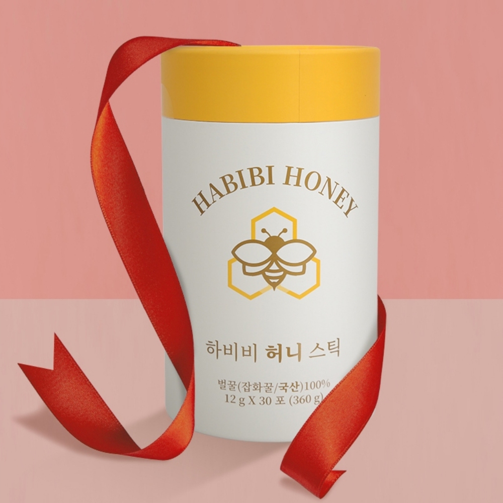 국산프리미엄벌꿀 자연산토종꿀 잡꿀 짜먹는 진짜 30개 - 상세 이미지 5