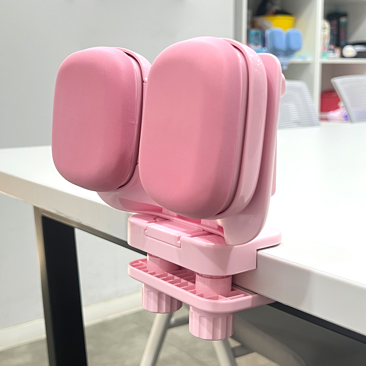 오누즈 책상자세지킴이 바른 자세 교정기 어린이 학생 초등 유아 - 상세 이미지 3