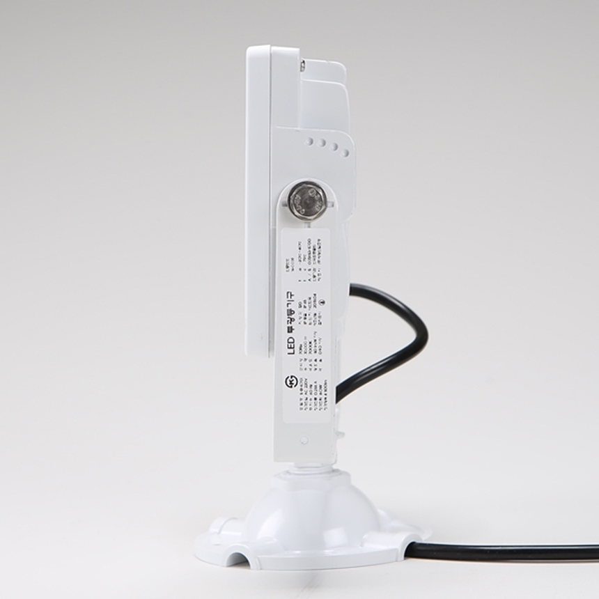LED 투광등 사각투광기 공장등 주광색 S-B-8 60W - 상세 이미지 3