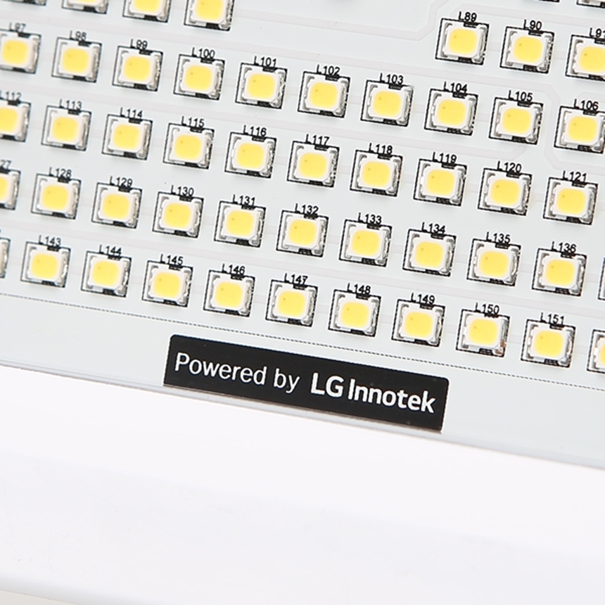 LED 투광등 사각투광기 공장등 주광색 S-B-8 60W - 상세 이미지 5