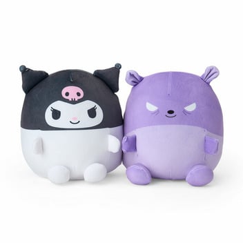 산리오 SANRIO 인형 페어 미니 쿠션 (25.01.01 출시 예정) 363171 - 상세 이미지 5