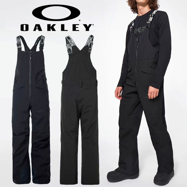 오클리 OAKLEY TNP SHELL 남성 보드복 스노우보드복 FOA400939-02E - 상품 이미지
