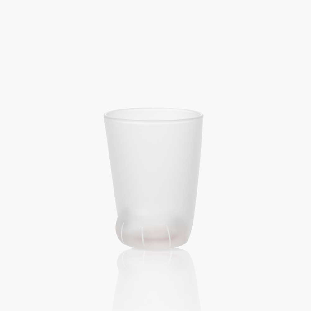 [아데리아] 코코네코 고양이발컵 230ml, 1개, 플레인 - 상품 이미지