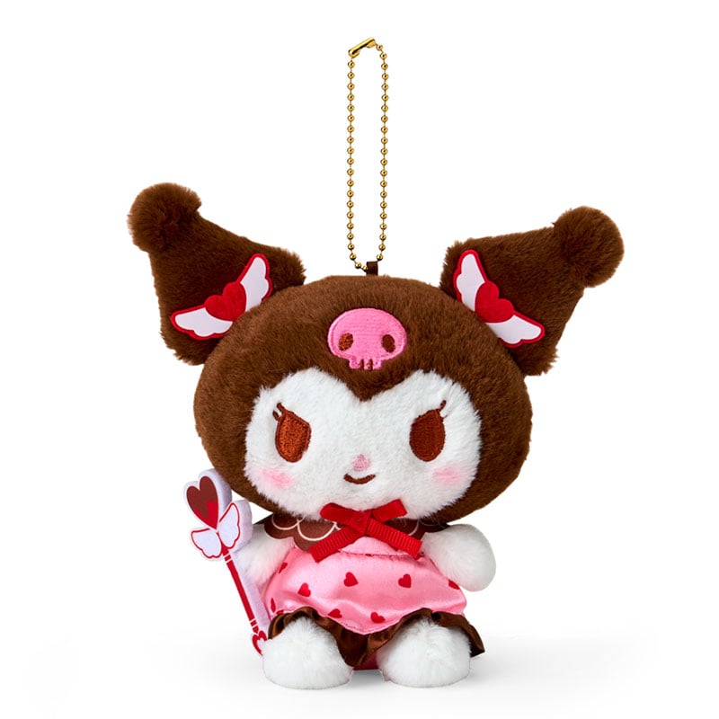 산리오 SANRIO 키홀더 캐릭터 마스코트 홀더 (매직 하트) 775207 - 상세 이미지 2