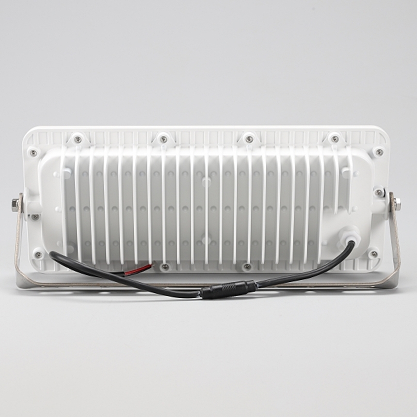LED 투광등 사각투광기 공장등 선박 트렉터 지게차 무극성 주광색 150W - 상세 이미지 5
