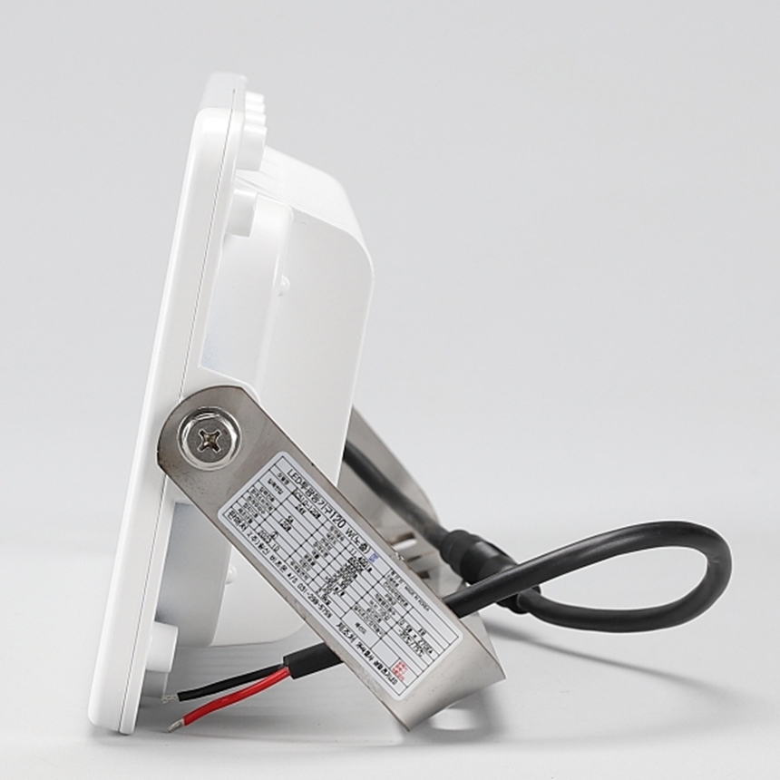 LED 투광등 사각투광기 공장등 선박 트렉터 지게차 무극성 주광색 120W 이미지 6
