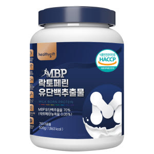 mbp 유단백 추출물 락토페린 함유 엠비피 식약처 HACCP 인증 대용량... 맛있게 먹은 솔직 후기 - 상품 이미지 1