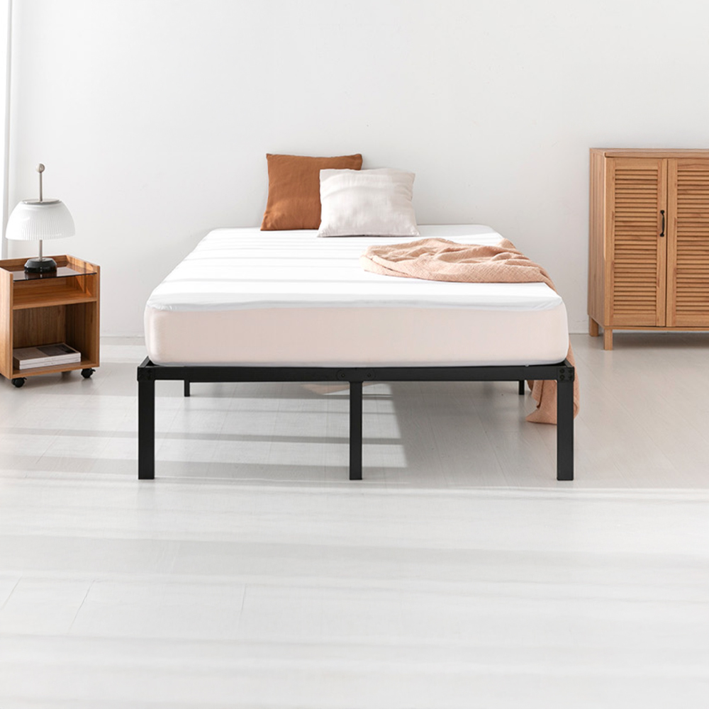 스틸다 무헤드 침대 퀸 150200