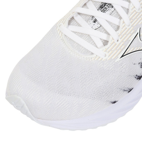 미즈노 MIZUNO 웨이브 라이더 런닝화 운동화 26 J1GC220801 화이트 - 상세 이미지 4