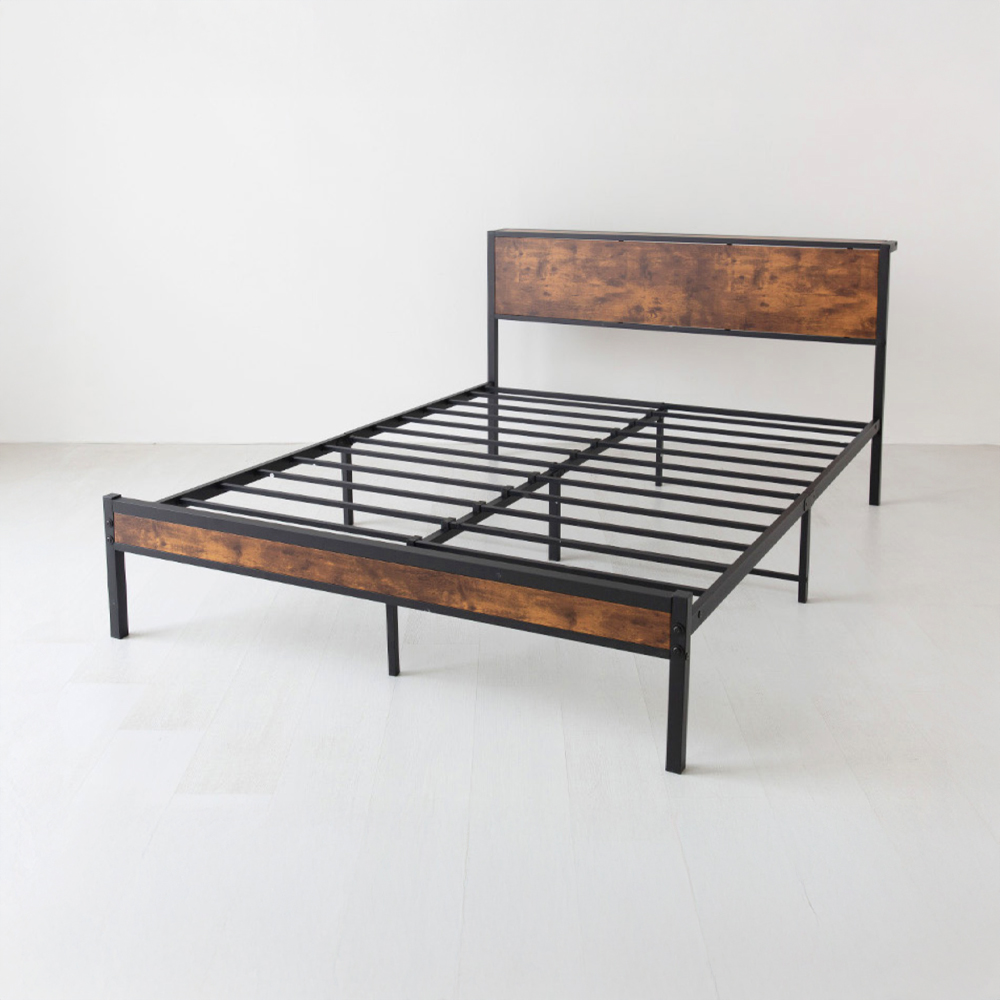 겟우드 침대 퀸 150200, 블랙 2597.4017