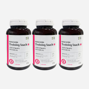 강아지 간식 훈련용 노즈워크 간식 트레이닝스낵 150g 3종세트 조인트&... 솔직 후기 | 실제 사용자 리뷰 총정리 - 상품 이미지 1