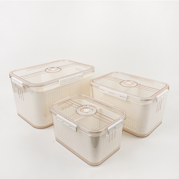 프레스코21 드라이플라워 박스 고급형 실리카겔 작업 용기