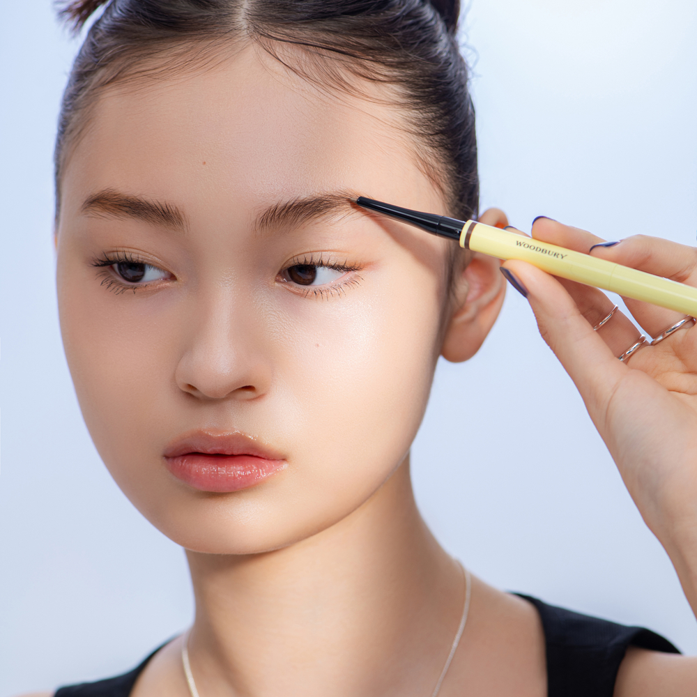 우드버리 프로 오토 아이브로우 펜슬 0.33g (3 colors)