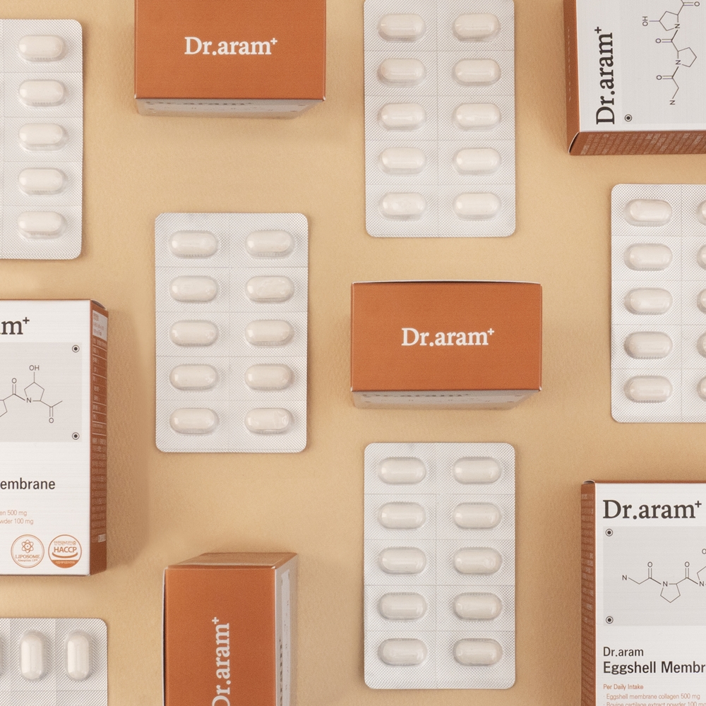 난각막 콜라겐 콘드로이친 닥터아람 800mg x 30정 이미지 6