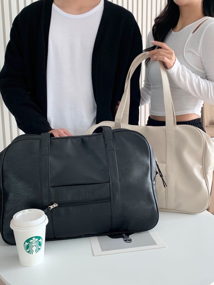 로라벨 릭스 기저귀가방 육아 가벼운 스퀘어백 숄더백 국민 빅사이즈 아기 출산 보부상가방