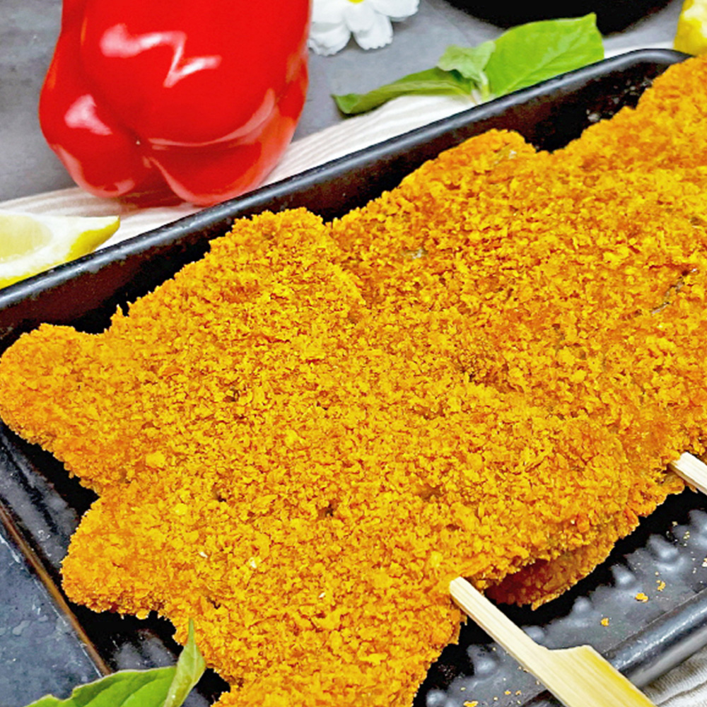 그곳에가면 산지직송 맛상 삐카돈까스 1kgx3팩 추억의 학교앞 문방구 돈카츠 치킨까스 - 상세 이미지 3