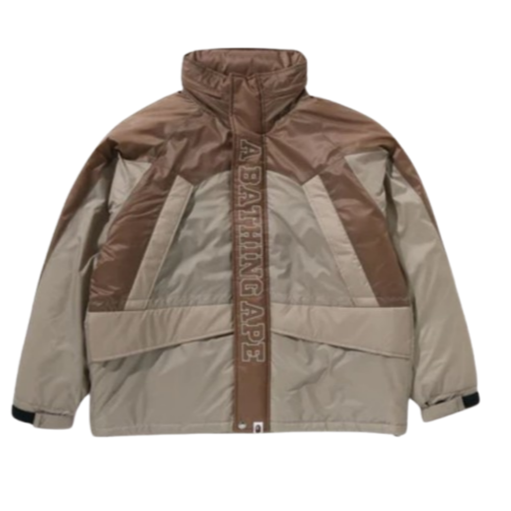 베이프 자켓 SNOWBOARD JACKET 2월 신상 1K80-141-303 - 메인 이미지