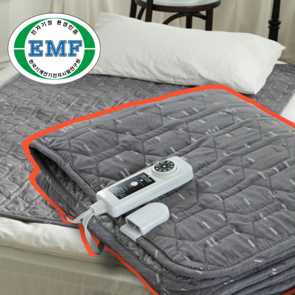 올디 탄소열선 전기매트 전자파없는 전기장판