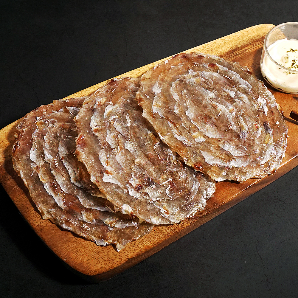 2배 더 두툼해서 더 쫄깃한 s급 옛날 쥐포 7-9장 290g / 500g - 상세 이미지 3
