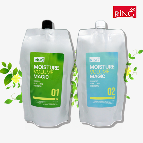 링플러스투 매직약 모이스쳐 볼륨 매직 스트레이트너 액상형 건강모 500g