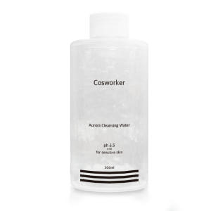 저자극 약산성 민감성 피부용 천연 클렌징워터 코스워커 300ml 솔직 후기 | 피부 타입별 분석 - 상품 이미지 1