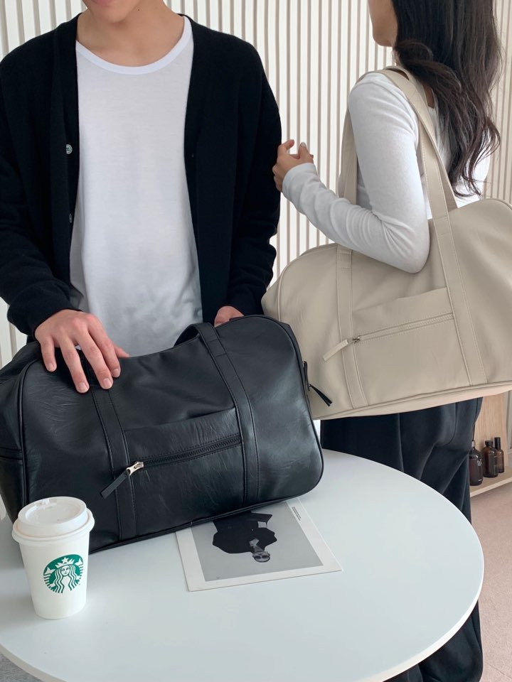 로라벨 릭스 기저귀가방 육아 가벼운 스퀘어백 숄더백 국민 빅사이즈 아기 출산 보부상가방