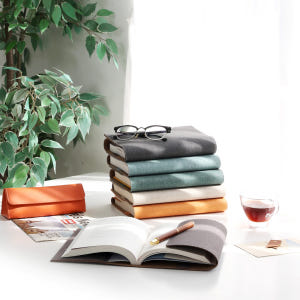 오브리즈 국내제작 아테네 북커버 가죽 책커버 실사용 후기 | 효과 있을까? - 상품 이미지 3