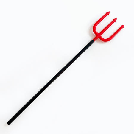 (택배비 무료) 할로윈도구삼지창3단/할로윈데이/할로윈용품/할로윈도구/할로