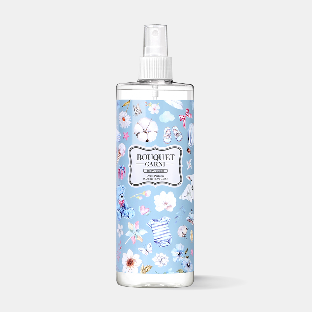 [1개] 부케가르니 딥 퍼퓸 섬유향수 500ml 향 4 - 상세 이미지 2