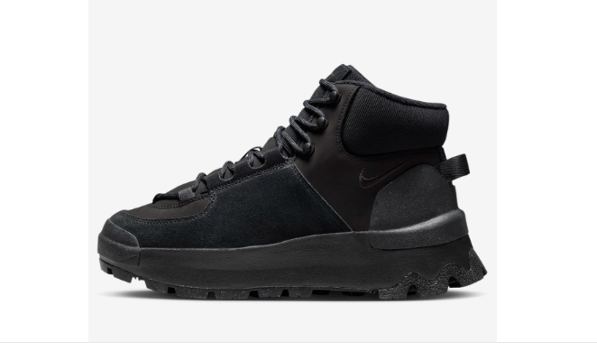 국내매장판 나이키 시티 클래식 여성 부츠 블랙 D5 DQ5601-003