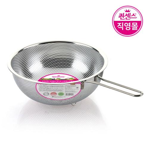 퀸센스 304 올스텐 펀칭 과일 건지기 채망 - 상세 이미지 2