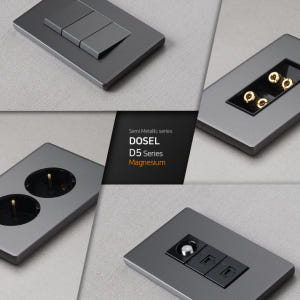 DS 디자인 스위치 거실 전기 전등 1구 스위치 커버 실사용 후기 | 효과 있을까? - 상품 이미지 3