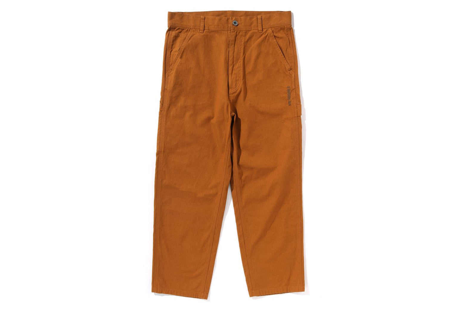 베이프 바지 STA WORK PANTS 2월 신상 1K80-152-316 - 상세 이미지 2