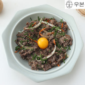 우본 한우 간장 앙념 소불고기 전골 500g 캠핑음식 밀키트 맛있게 먹은 솔직 후기 - 상품 이미지 4