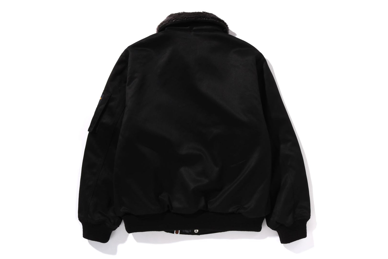베이프 자켓 BAPE X TORAICHI DOKAJAN 2월 신상 1K73-141-901 - 상세 이미지 4