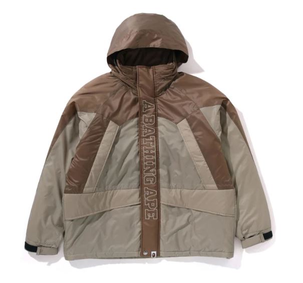 베이프 자켓 SNOWBOARD JACKET 2월 신상 1K80-141-303 - 상세 이미지 2