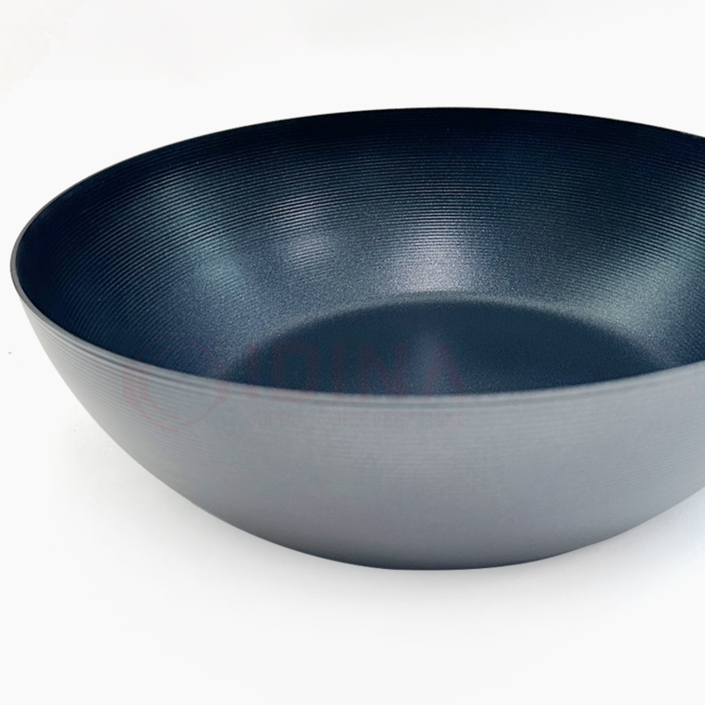 캐스트 IH 인덕션 무쇠 궁중팬 24cm 불소수지코팅 무쇠웍 주물 웍 - 상세 이미지 3